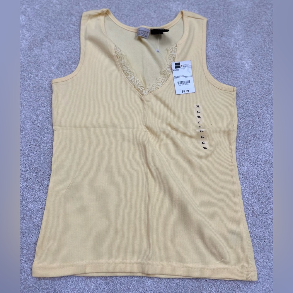 Arizona Jean Company Tank Top NWT